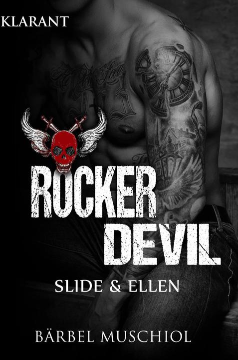 Produktbild Rocker Devil. Slide und Ellen (Deutsch, Bärbel Muschiol, 2017)