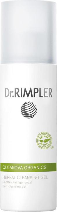 Actual product image DR. Rimpler Cutanova Organics Herbal Cleansing Gel (Gel, 200 ml)