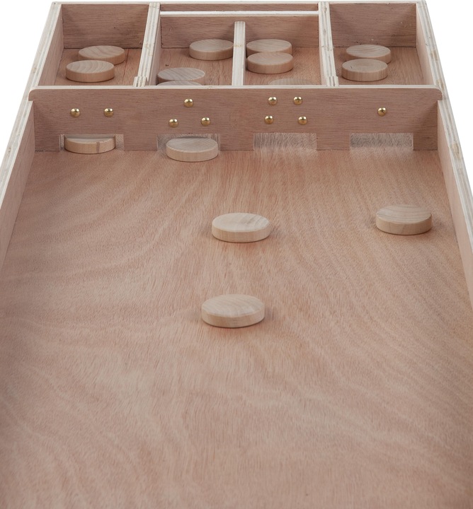 Actual product image Longfield Games School desk (English, German, French, Italian)