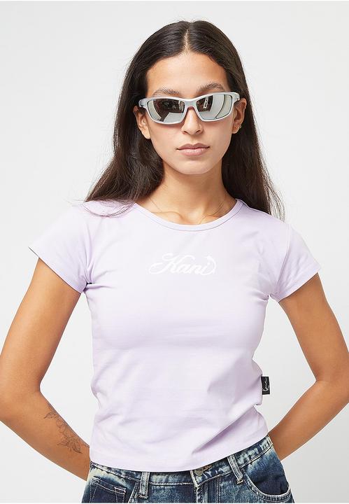 Actual product image Karl Kani Small Print Tiny Tee - 201081 (S)