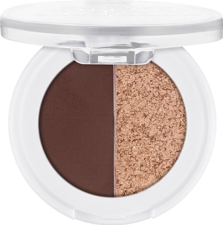 Produktbild essence soft touch duo eyeshadow (Light)
