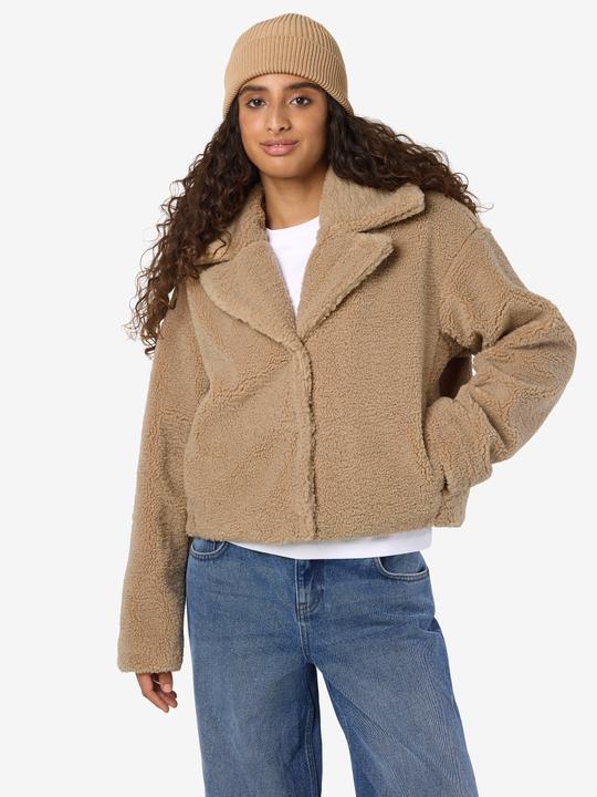 Actual product image Noisy May Cropped Teddyjacke (M)