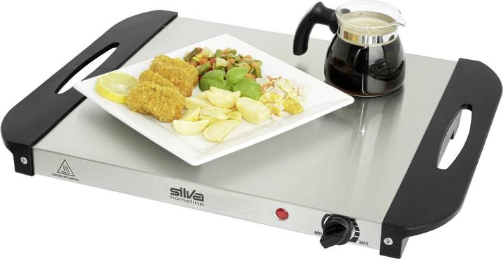 Actual product image Silva Homeline SH 2.2 425007 Buffet warmer Control light