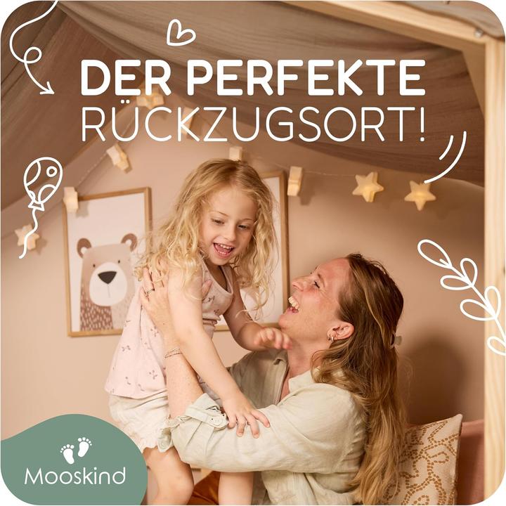 Image du produit Mooskind Hausbett-Himmel