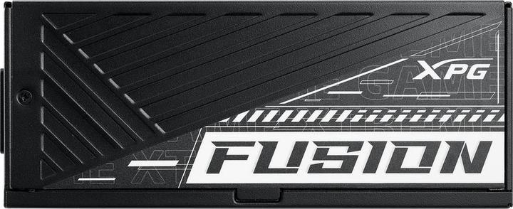 Immagine prodotto Adata XPG FUSION/1600W/ATX 3.0/80PLUS Titanio/Modulare/Retail (1600 W)