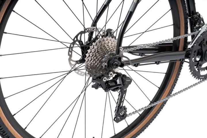 Produktbild Bombtrack HOOK metallic black 650B/49-S (49 cm)