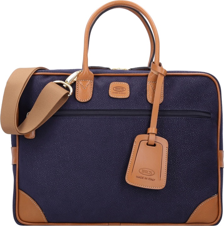 Immagine prodotto Brics Cartella Life 38 cm con scomparto per laptop (16.14")