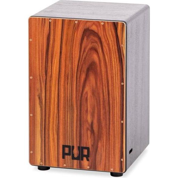 Thumbnail - PUR Vision SP PRO Black Santos Palisander Cajon, Perkussion, Schwarz