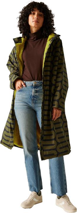 Produktbild Regatta Orla Kiely Robe (One Size)