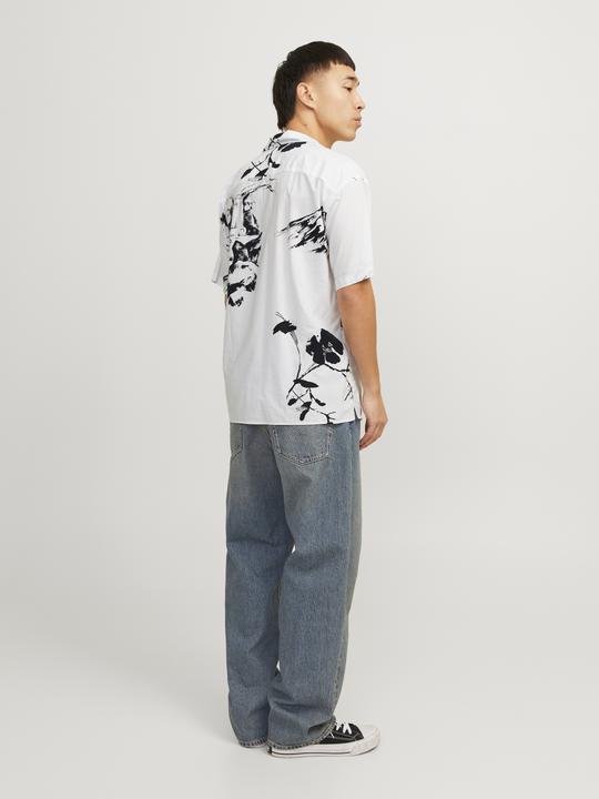 Produktbild Jack & Jones Relaxed Fit Hemd Hemd (S)