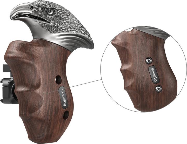 Image du produit SmallRig Haltegriff "ImageGrip" Series Eagle Handle, Zubehörtyp (Poignée)