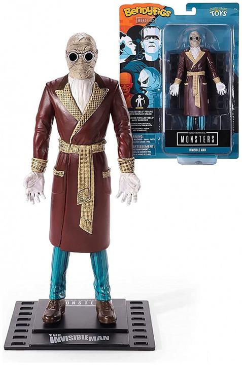 Produktbild Noble Collection Universal Monsters: Invisible Man
