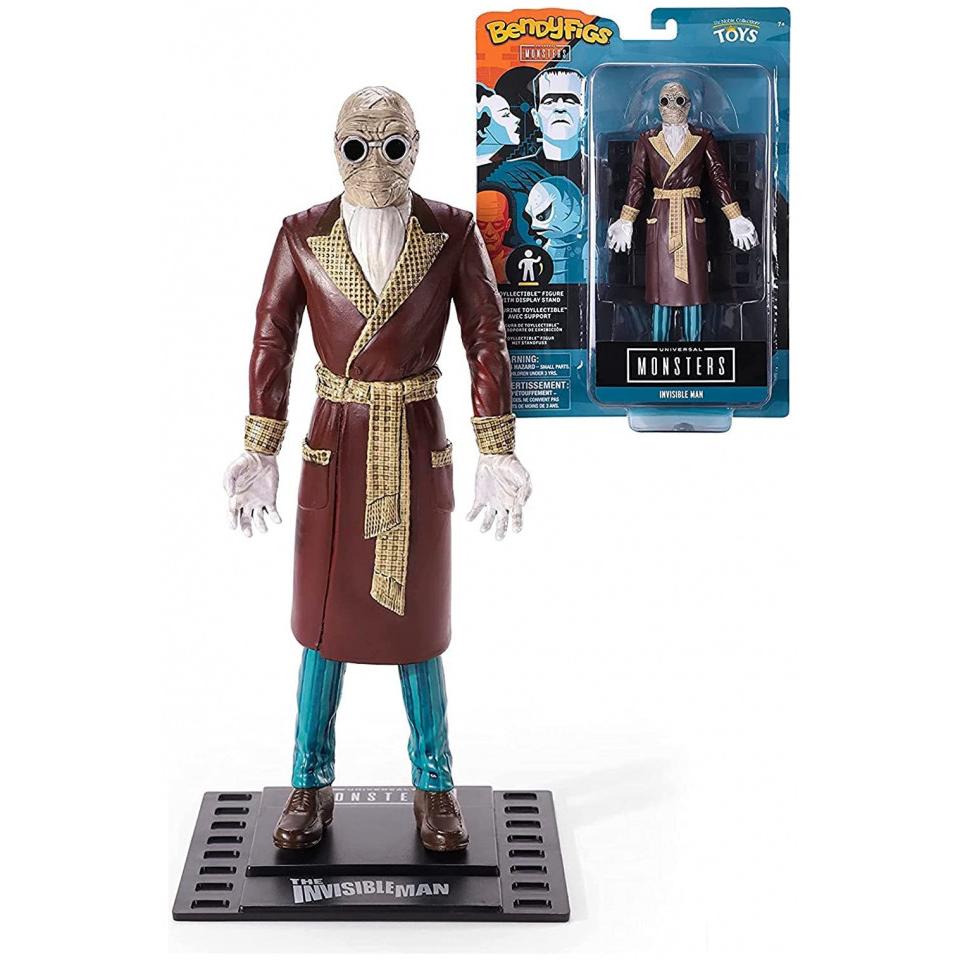 Thumbnail - Noble Collection Universal Monsters: Invisible Man