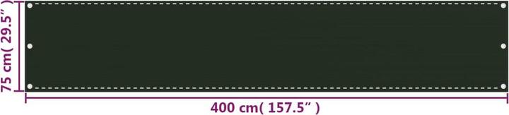 Image du produit vidaXL Raimonda (75 cm)
