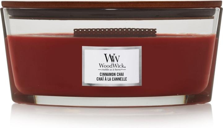 Actual product image WoodWick Cinnamon Chai (453.60 g)
