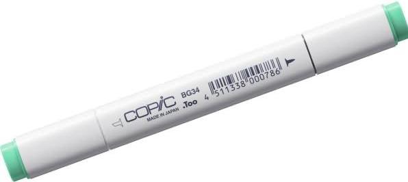 Produktbild Copic Grafikmarker Classic Typ BG - 34 (BG34 - Horizon Green, 1 x)