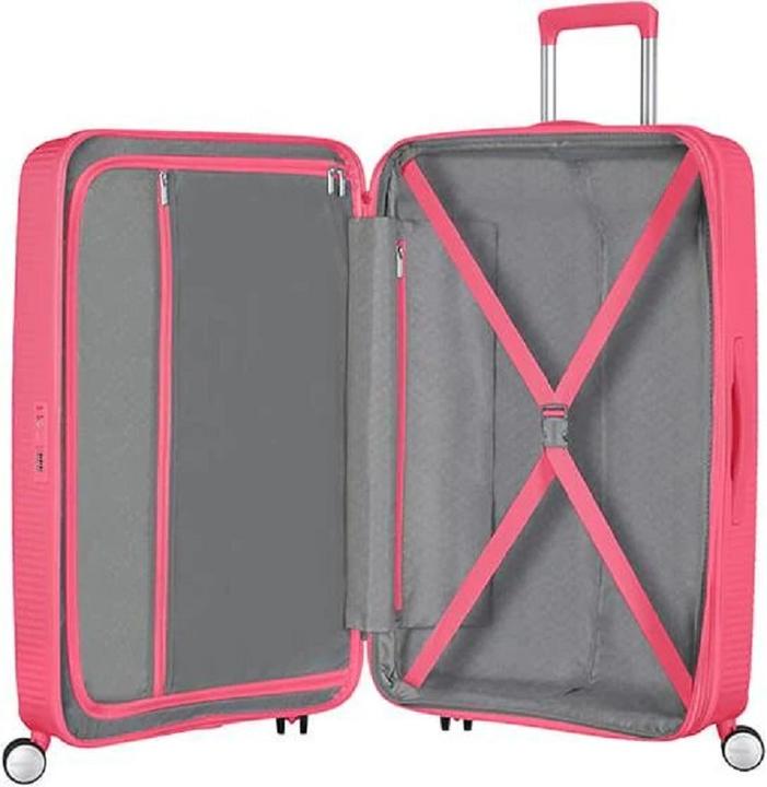 Actual product image American Tourister Soundbox (110 l)