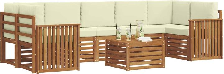 vidaXL Outdoor-Sofa