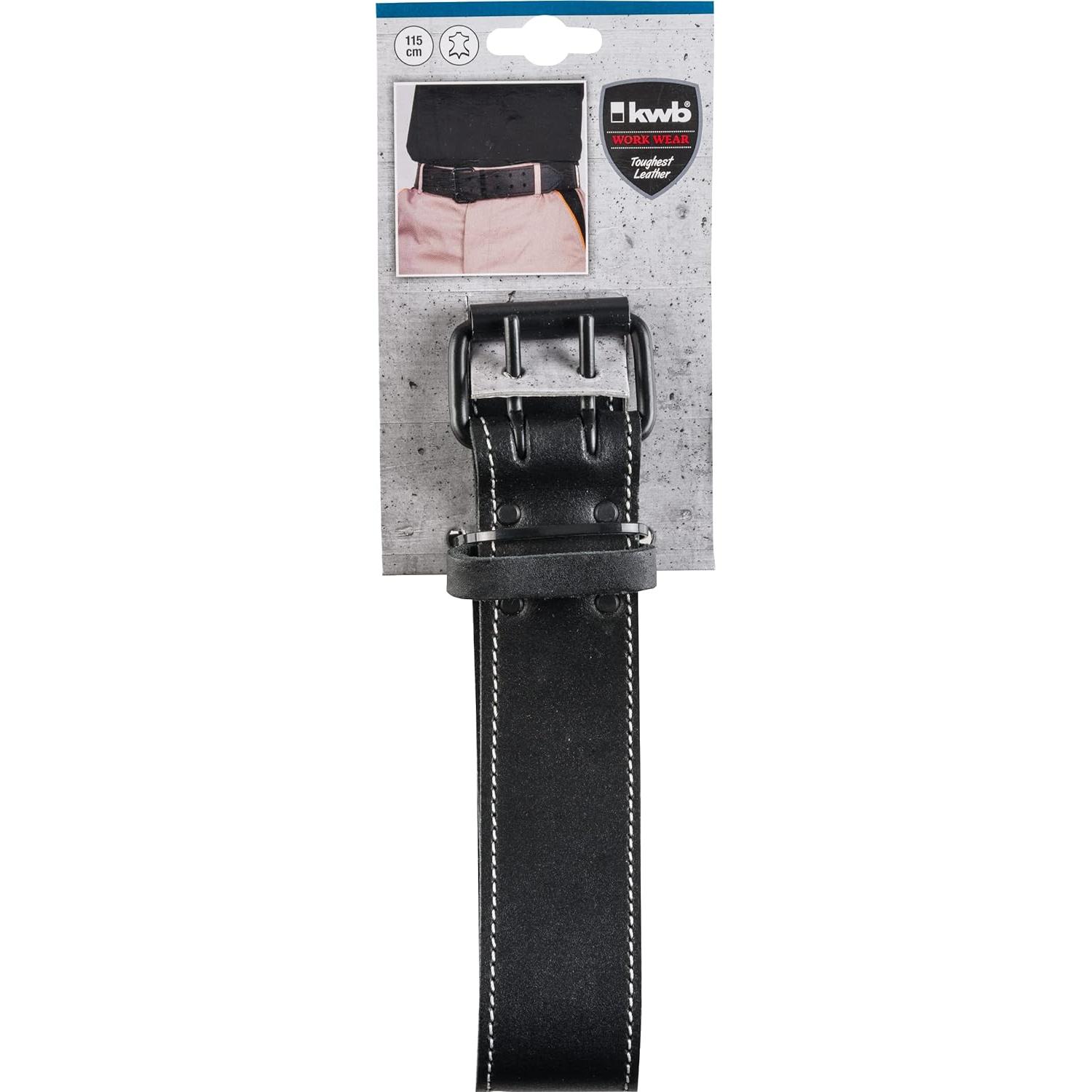 kwb Ledergrtel 115 cm (908830)