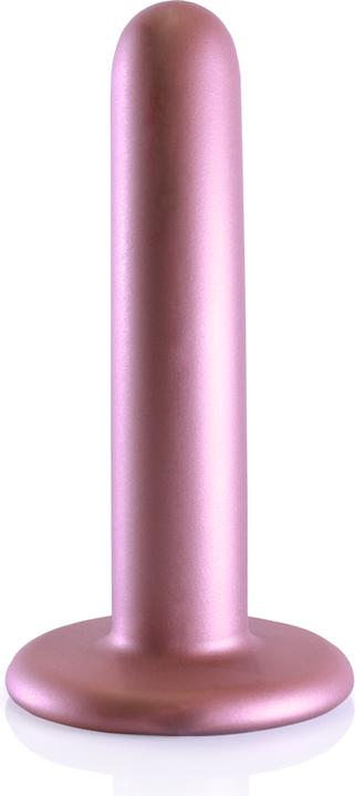 Productafbeelding Ouch! Gladde Silicone G-Spot Dildo - 5" / 12 cm