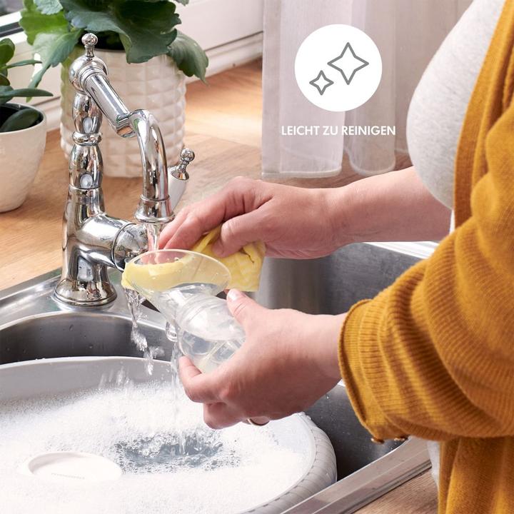 Actual product image Medela Silicone Breast Milk Collector