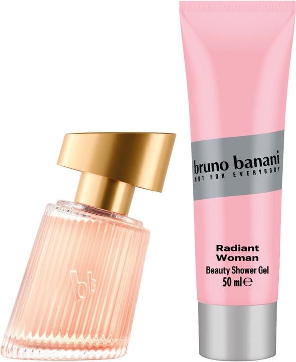 Immagine prodotto Bruno Banani BANANI WOM Radiant Set 2024 EDP30/SG50