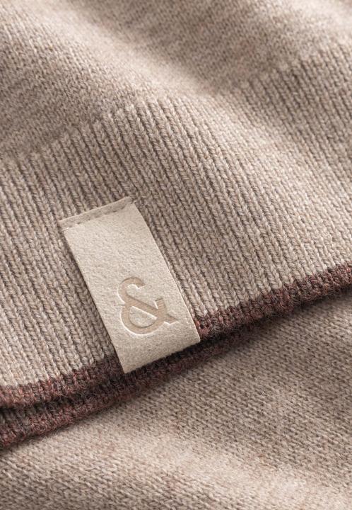 Produktbild Colours & Sons Rollkragenpullover Turleneck-Merino Blend (M)