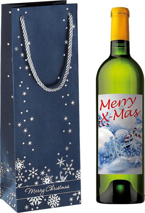 Immagine prodotto Sigel Fiocchi di neve d'argento (1x)