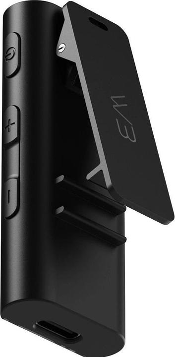 Actual product image HiBy W3 II (USB-DAC, Microphones, NFC, Bluetooth)