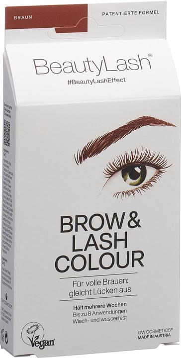 Actual product image BeautyLash Colour