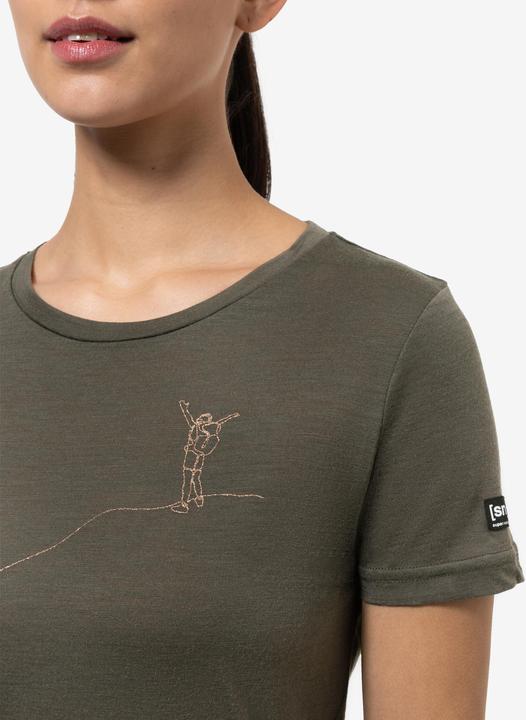 Produktbild Super Natural Women's Bergglück Tee (XS)