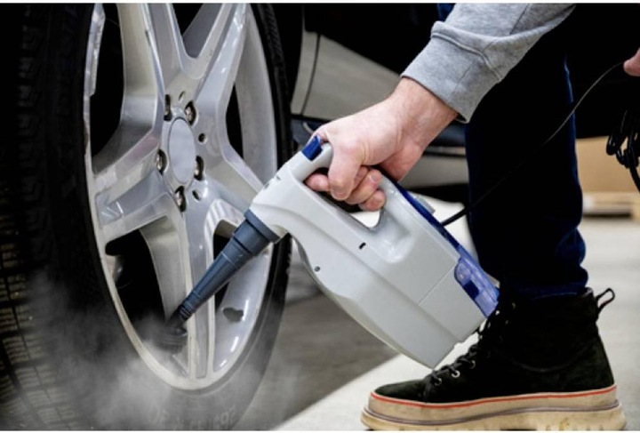 Produktbild Dirt Devil Steam-mop 1600W 230V DD7003 (1 Bar, 1600 W)