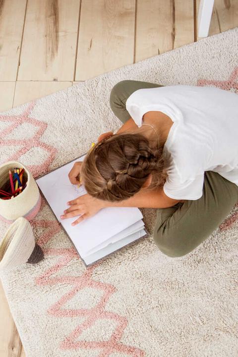 Actual product image Lorena Canals Carpet Atlas Vintage (120 x 160 cm)