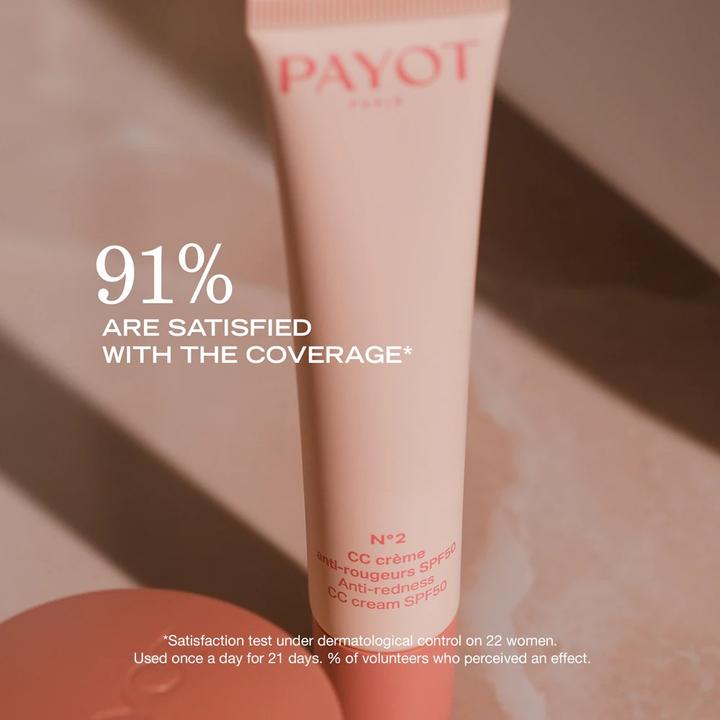 Immagine prodotto Payot Paris Anti-rossore (Numero 2, 40 ml)