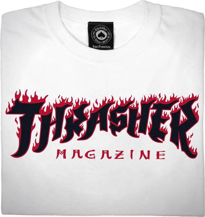 Immagine prodotto Thrasher Possessed Logo T-Shirt (XL)