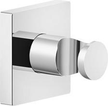 Gessi Rilievo, Fixed wall shower holder, 59157