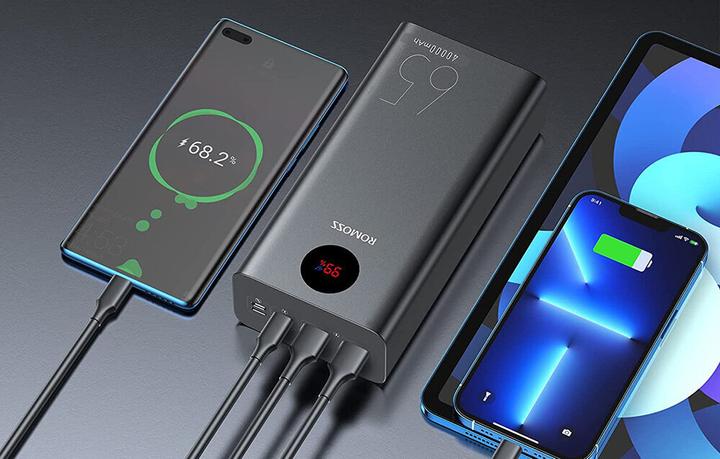 Produktbild Romoss PEA40 Pro (40000 mAh, 65 W, 65 Wh)