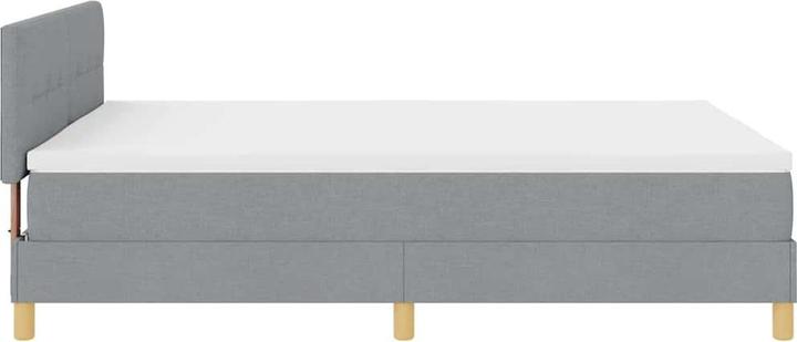 Actual product image vidaXL Boxspring (140 x 190 cm)