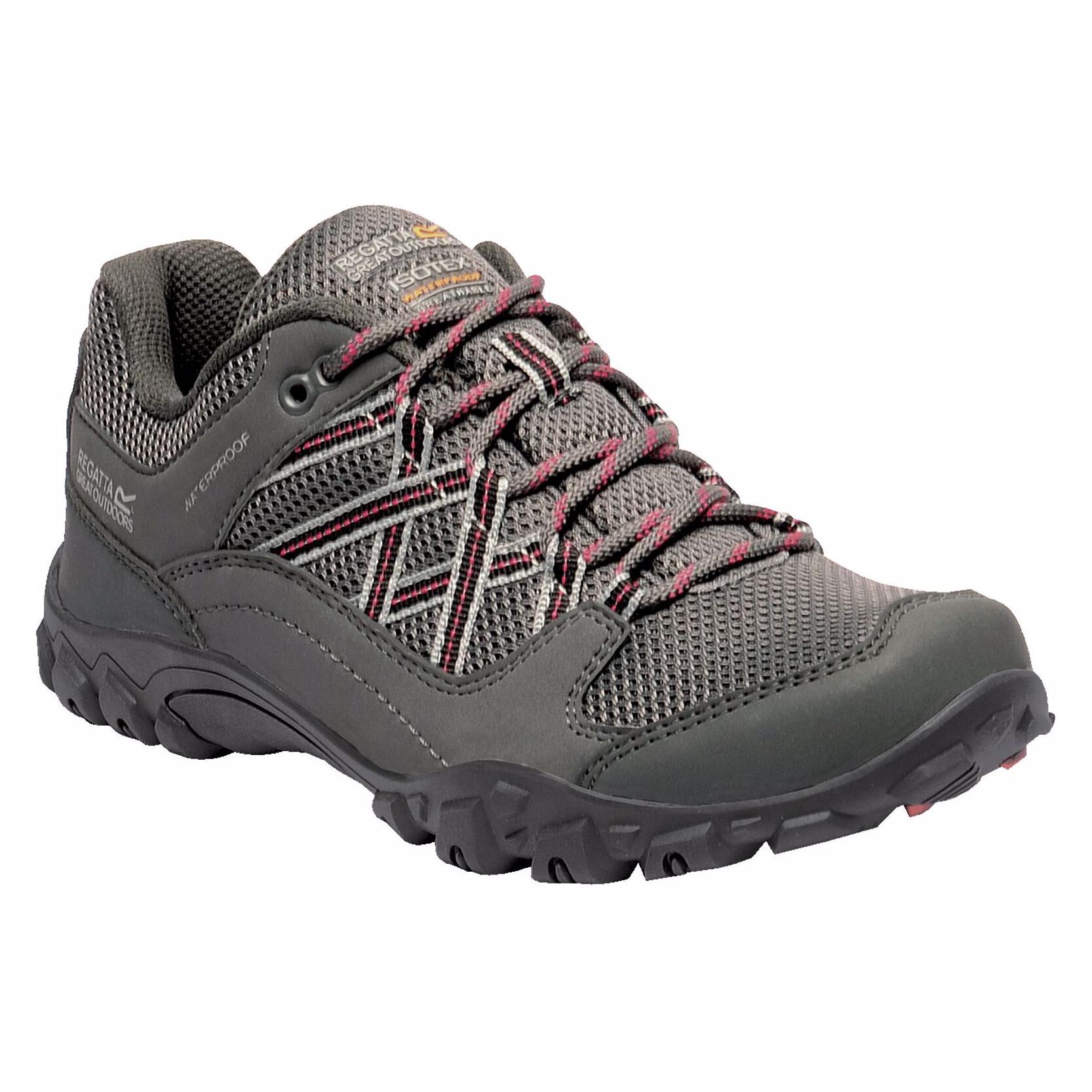 Regatta, Unisex, Wanderschuhe, Sorcer Mountain Iii (36), Mehrfarbig