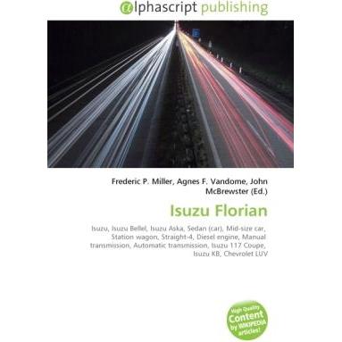 Isuzu Florian, Ratgeber