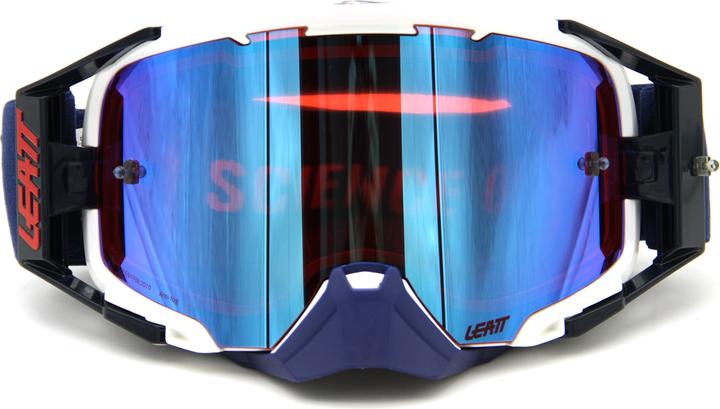 Immagine prodotto Leatt Occhiali Velocity 6.5 Iriz (Regio, Blu)