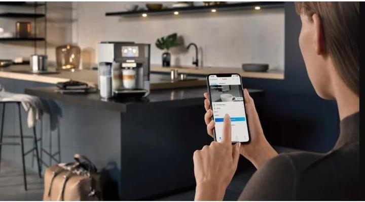 Produktbild Siemens EQ 700 Integral