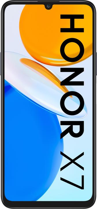 Produktbild Honor X7 (128 GB, Midnight Black, 6.74", Dual SIM, 4G)