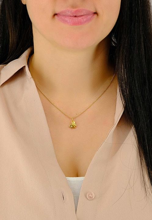 Image du produit Muau Lapin (Or jaune 750/18K)