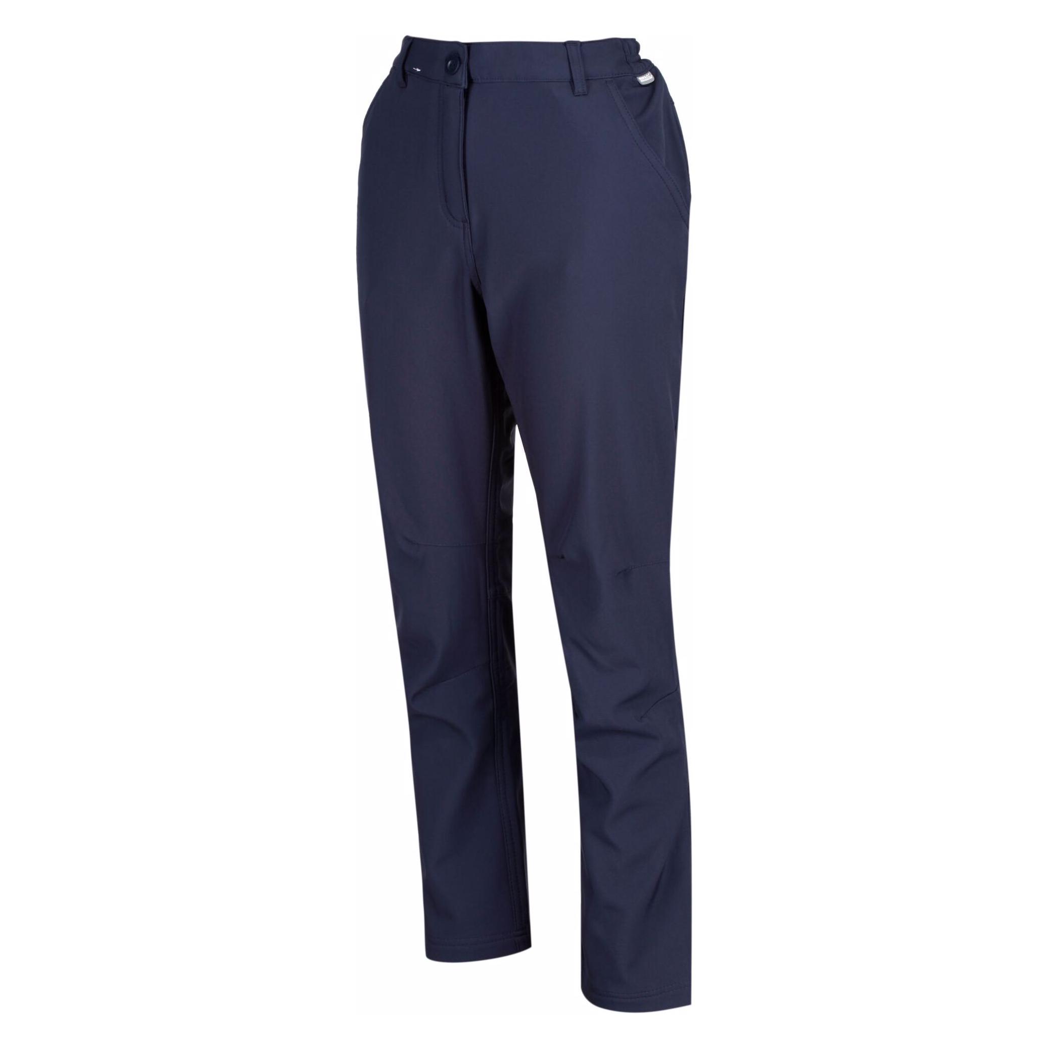 Regatta, Unisex, Outdoorhose, Sorcer Mountain Iii, Blau