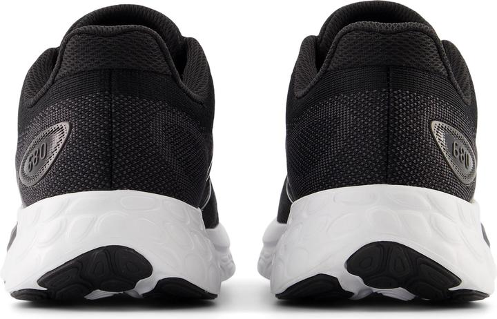 Produktbild New Balance W680 Dames Sportschoenen - Zwart - Maat 40.5 (40.5)