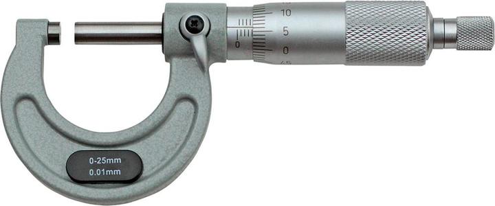 Produktbild Magni Bügelmessschraube 0-25mm FORTIS
