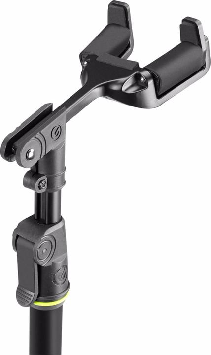 Image du produit Gravity GS 01 NHB Pied de guitare pliable (Guitare, Contrebasse, Guitare électrique)