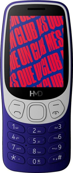 Image du produit Nokia Barça 3210 (2.40", 2 Mpx, 4G)