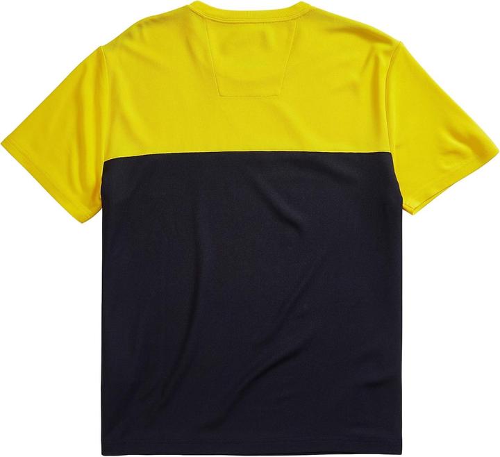 Produktbild Nautica Mens Navtech Colorblock Tee (M)